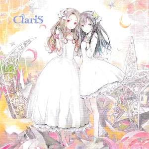 Pochette de Clear Sky de ClariS