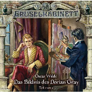 Pochette de Das Bildnis des Dorian Gray (Teil 1 von 2) de Oscar Wilde - Marc Gruppe