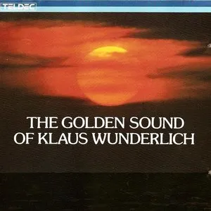 Pochette de The Golden Sound of Klaus Wunderlich de Klaus Wunderlich