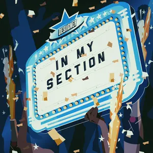Pochette de In My Section de Desiigner