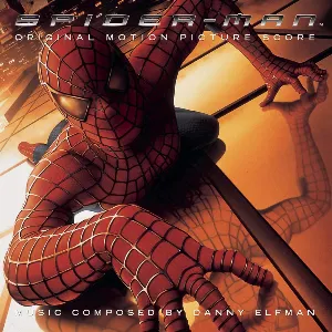 Pochette Spider‐Man: Original Motion Picture Score
