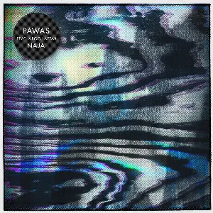 Pochette de Naja EP de Arooj Aftab