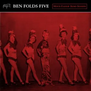 Pochette de The Mitch Easter Session de Ben Folds Five