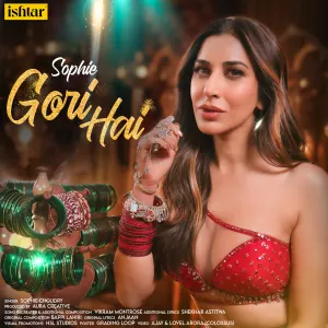 Pochette de Gori Hai de Vikram Montrose