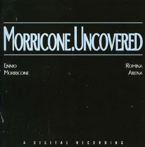 Pochette Morricone Uncovered