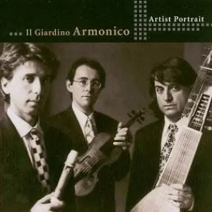 Pochette de Artist Portrait de Il Giardino Armonico