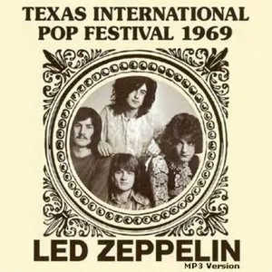 Pochette 1969-08-31: Texas International Pop Festival, Dallas International Motor Speedway, Lewisville, Dallas, TX, USA