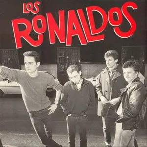 Pochette de Los Ronaldos de Los Ronaldos
