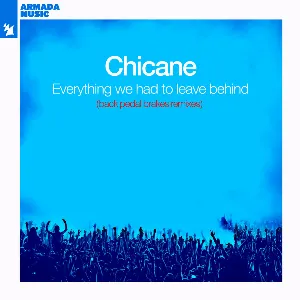Pochette Everything We Had to Leave Behind (Back Pedal Brakes Remixes)