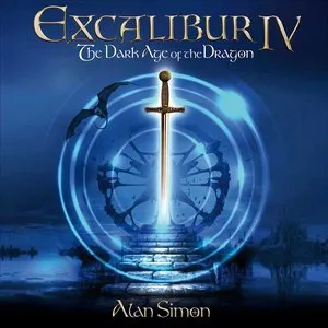 Pochette de Excalibur IV de Alan Simon