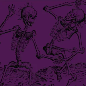 Pochette de L'Épidémie dansante de Le Wanski