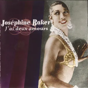 Pochette de J’ai deux amours de Joséphine Baker