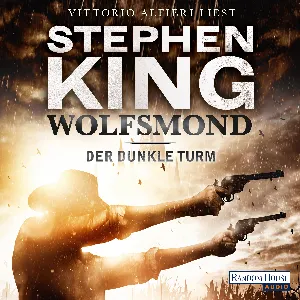 Pochette de Wolfsmond: Der dunkle Turm 5 de Stephen King