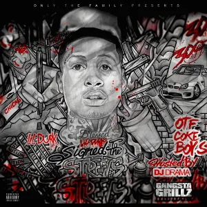 Pochette de Signed to the Streets de Lil Durk