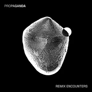 Pochette de Remix Encounters de Propaganda