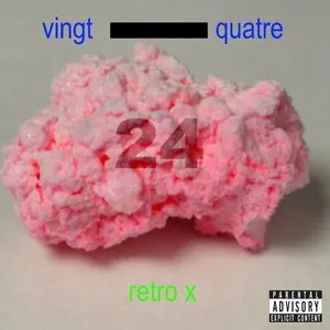 Pochette de 24 de Retro X