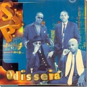 Pochette de Odisseia de S.S.P.