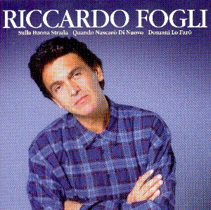 Pochette Riccardo Fogli