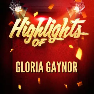 Pochette Highlights of Gloria Gaynor