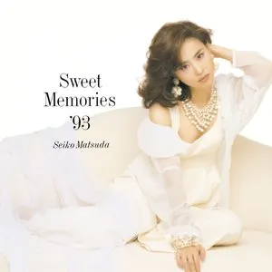 Pochette de Sweet Memories ’93 de Seiko Matsuda