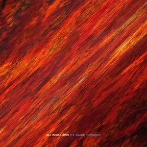 Pochette de The Haunted World de All India Radio