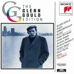 Pochette Glenn Gould Plays Contemporary Music