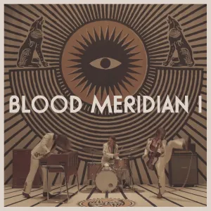 Pochette de Blood Meridian I de DeWolff