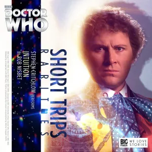 Pochette de Doctor Who - Short Trips: Intuition de Stephen Critchlow
