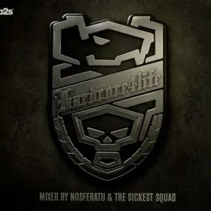 Pochette de Hardcore4Life de The Sickest Squad