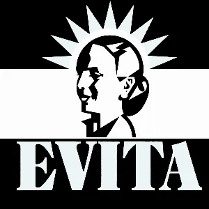 Pochette de Evita: Premiere American Recording de Tim Rice - Andrew Lloyd Webber