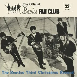 Pochette The Beatles Third Christmas Record