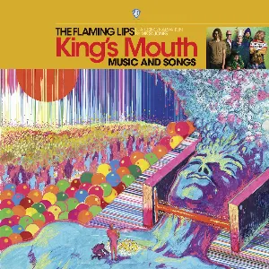 Pochette King’s Mouth: Music and Songs