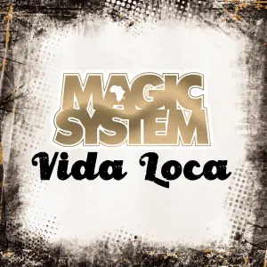 Pochette de Vida loca de Magic System