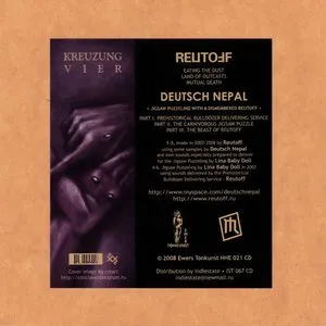 Pochette de Kreuzung Vier de Deutsch Nepal