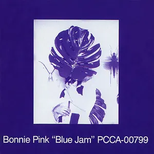 Pochette de Blue Jam de BONNIE PINK