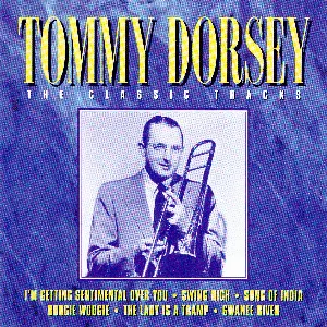 Pochette de The Classic Tracks de Tommy Dorsey