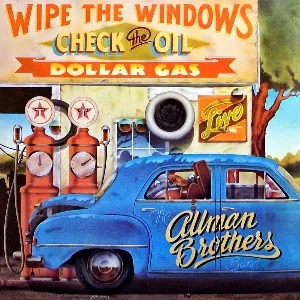 Pochette Wipe the Windows, Check the Oil, Dollar Gas