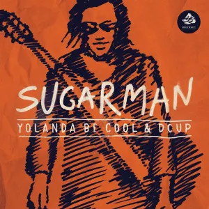 Pochette de Sugar Man (Remixes) de DCUP - Yolanda Be Cool