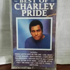 Pochette de Best Of Charley Pride de Charley Pride