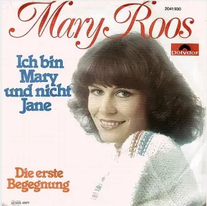 Pochette de Ich bin Mary und nicht Jane de Mary Roos