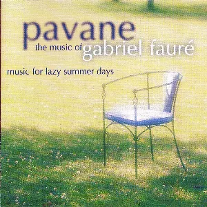 Pochette Pavane: Music for Lazy Summer Days