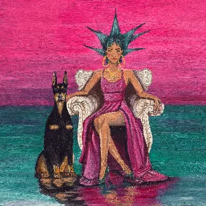 Pochette de Wu Wu de Feid