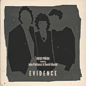 Pochette de Evidence de John Patitucci