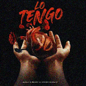 Pochette de Lo tengo yo de Lenier