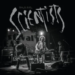 Pochette de 9H2O.SiO2 de The Scientists