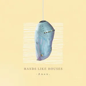 Pochette Hands Like Houses