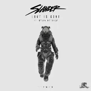 Pochette de Love Is Gone (The Remixes) de SLANDER