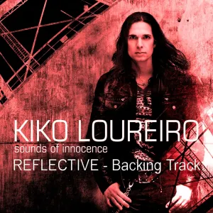 Pochette de Reflective - Backing Track de Kiko Loureiro