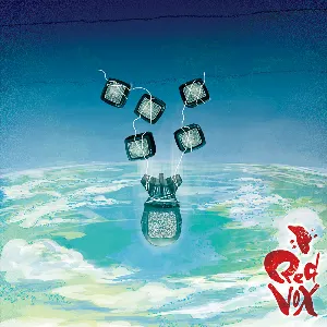 Pochette de Atom Bomb de Red Vox