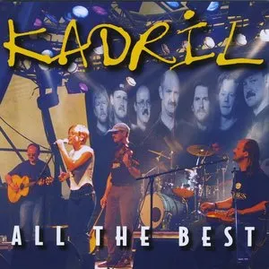 Pochette de All the Best de Kadril